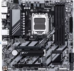 GIGABYTE B840M DS3H Soket AM5 DDR5 8200MHz (OC) mATX Anakart