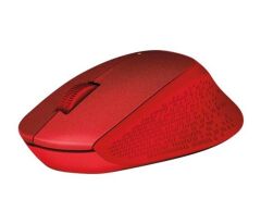 LOGITECH M330 SILENT MOUSE KIRMIZI 910-004911