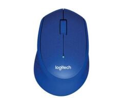 LOGITECH M330 SILENT MOUSE MAVİ 910-004910