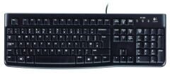 LOGITECH K120 KABLOLU KLAVYE TR Q 920-002505