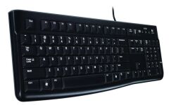 LOGITECH K120 KABLOLU KLAVYE TR Q 920-002505