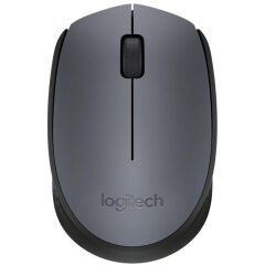 LOGITECH M170 MOUSE SİYAH 910-004642
