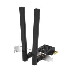 TP-LINK Archer TX55E AX3000 Wi-Fi 6 BT5.2 PCI Express Adaptör