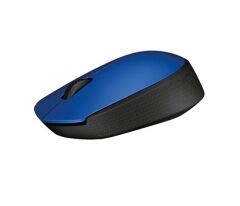 LOGITECH M171 WIRELESS MAVİ MOUSE 910-004640