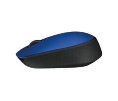 LOGITECH M171 WIRELESS MAVİ MOUSE 910-004640