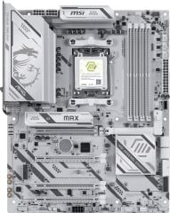 MSI MAG B850 GAMING PLUS MAX WIFI7 AM5 DDR5 8200+(OC)MHz ATX Anakart