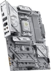 MSI MAG B850 GAMING PLUS MAX WIFI7 AM5 DDR5 8200+(OC)MHz ATX Anakart