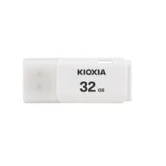 KIOXIA 32GB U202 USB2.0 BELLEK WHITE LU202W032GG4