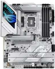 ASUS ROG STRIX Z890-A GAMING WIFI Intel LGA1851 Z890 DDR5 8600+MHz(OC) ATX Anakart