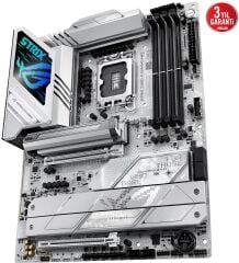 ASUS ROG STRIX Z890-A GAMING WIFI Intel LGA1851 Z890 DDR5 8600+MHz(OC) ATX Anakart