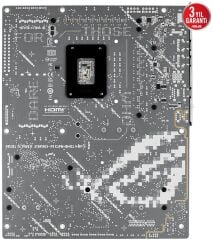 ASUS ROG STRIX Z890-A GAMING WIFI Intel LGA1851 Z890 DDR5 8600+MHz(OC) ATX Anakart
