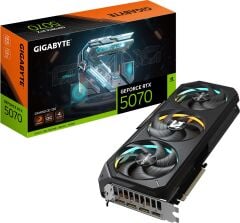 GIGABYTE GeForce RTX 5070 GAMING OC GV-N5070GAMING OC-12GD GDDR7 12G 192bit