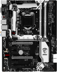 MSI Z170A KRAIT GAMING 3X Intel Z170 LGA1151 DDR4 ATX Anakart