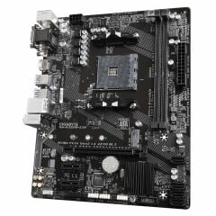 GIGABYTE GA-A320M-S2H AMD A320 AM4 DDR4 M.2 HDMI mATX Anakart