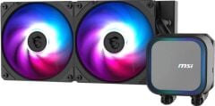 MSI MAG CORELIQUID A13 240 240mm Siyah işlemci Sıvı Soğutucu