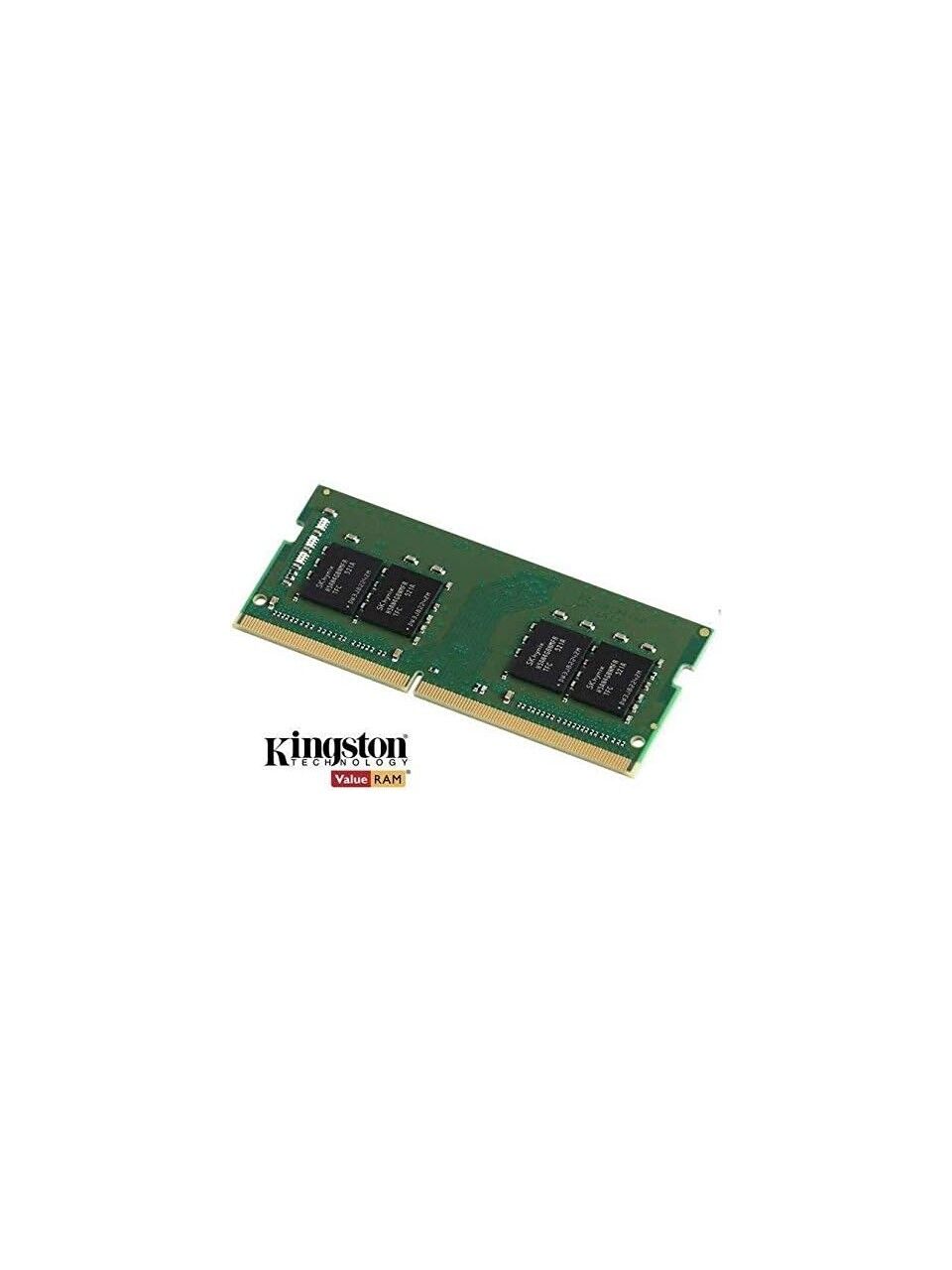KINGSTON 8GB DDR4 3200MHz  Notebook RAM KVR32S22S8-8