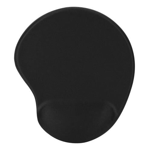 ADDISON Siyah Bileklikli Mouse Pad 300152