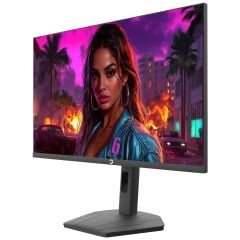 GAMEPOWER Lunis L50 27 240Hz 0.5Ms VA FHD RGB Pivot Gaming Monitör