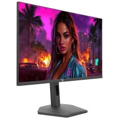 GAMEPOWER Lunis L50 27 240Hz 0.5Ms VA FHD RGB Pivot Gaming Monitör
