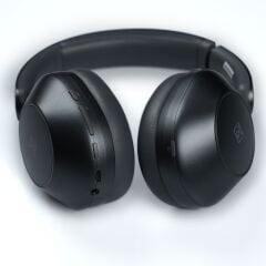 TOPG Vox SoundFlex Siyah Kulak Üstü Bluetooth Kulaklık (Hardcase Çanta Hediyeli)