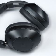 TOPG Vox SoundFlex Siyah Kulak Üstü Bluetooth Kulaklık (Hardcase Çanta Hediyeli)