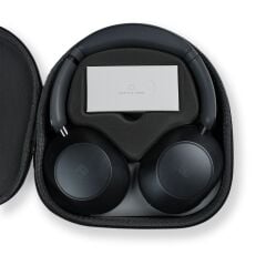 TOPG Vox SoundFlex Siyah Kulak Üstü Bluetooth Kulaklık (Hardcase Çanta Hediyeli)