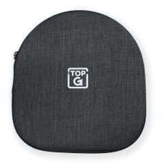 TOPG Vox SoundFlex Siyah Kulak Üstü Bluetooth Kulaklık (Hardcase Çanta Hediyeli)