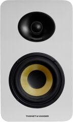 Thonet & Vander Vertrag 80W 2.0 Ev Sinema Sistemi Bluetooth Hoparlör Beyaz