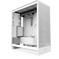 NZXT H Series H7 Flow (2024) CM-H72FW-01 Beyaz Mid Tower Gaming Kasa