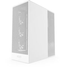 NZXT H Series H7 Flow (2024) CM-H72FW-01 Beyaz Mid Tower Gaming Kasa