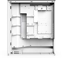 NZXT H Series H7 Flow (2024) CM-H72FW-01 Beyaz Mid Tower Gaming Kasa