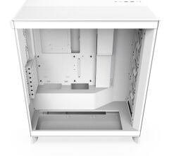 NZXT H Series H7 Flow (2024) CM-H72FW-01 Beyaz Mid Tower Gaming Kasa