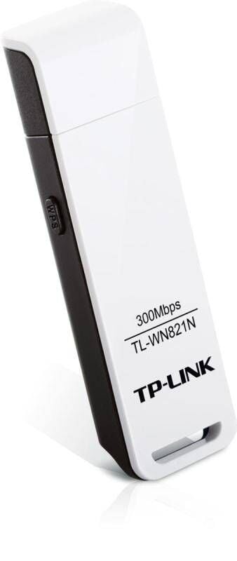 TP-LINK TL-WN821N 300Mbps KABLOSUZ N USB ADAPTÖ