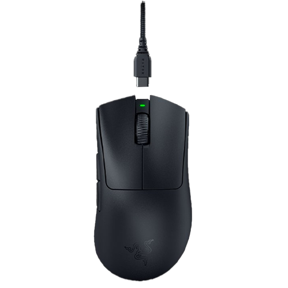 RAZER DeathAdder V3 Pro Hyperpolling RZ01-04630300-R3WL 30000 Kablosuz Gaming Mouse