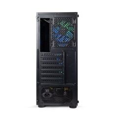 AIGO AQUARIUS Mesh 650W 80+ ARGB Mid Tower Kasa