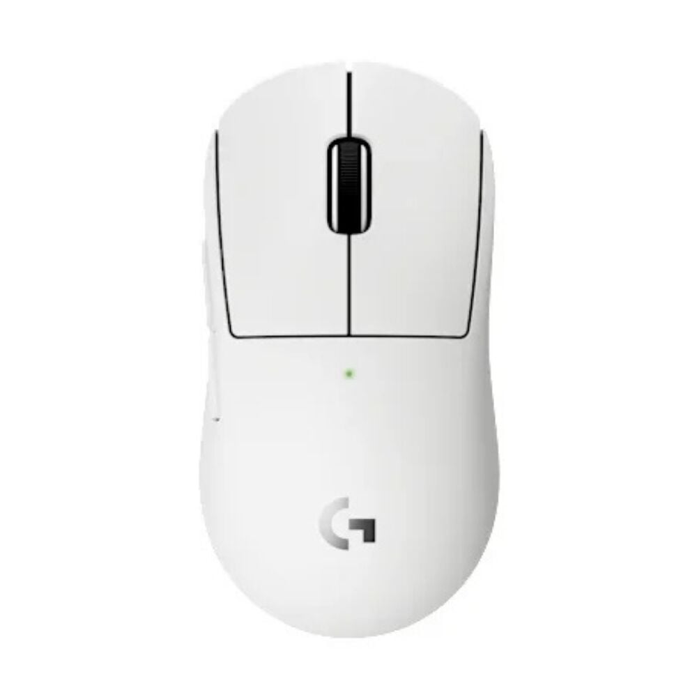 LOGITECH G PRO X Superlight 2C Beyaz Lightspeed Hero Kablosuz Mouse 910-007539