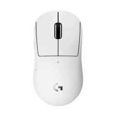 LOGITECH G PRO X Superlight 2C Beyaz Lightspeed Hero Kablosuz Mouse 910-007539