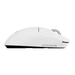 LOGITECH G PRO X Superlight 2C Beyaz Lightspeed Hero Kablosuz Mouse 910-007539