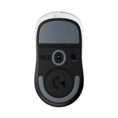 LOGITECH G PRO X Superlight 2C Beyaz Lightspeed Hero Kablosuz Mouse 910-007539