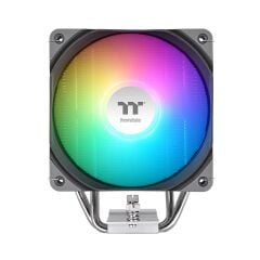 THERMALTAKE UX400 CL-P142-AL12SW-A 1x120mm ARGB Siyah Kule Tipi İşlemci Soğutucu