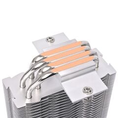 THERMALTAKE UX400 CL-P142-AL12SW-A 1x120mm ARGB Siyah Kule Tipi İşlemci Soğutucu