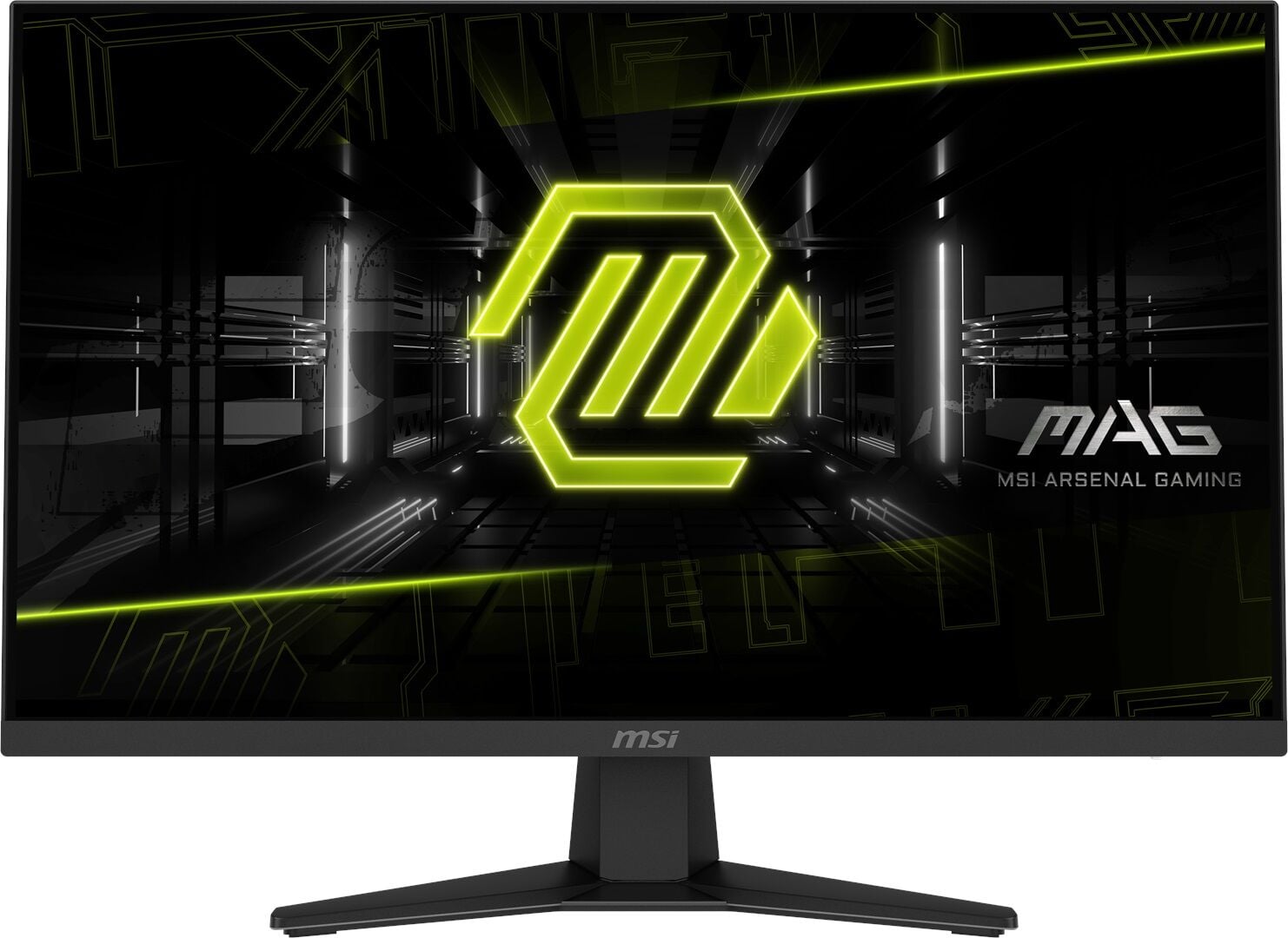 MSI MAG 274F 27 200Hz 0.5ms Adaptive Sync Full HD Flat Rapid IPS Monitör