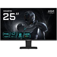 GIGABYTE GS25F14 24.5 144Hz 1ms Adaptive Sync HDR10 FHD SS IPS Monitör