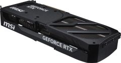 MSI GeForce RTX 5080 16GB SHADOW 3X OC GDDR7 256Bit DX12 Ekran Kartı