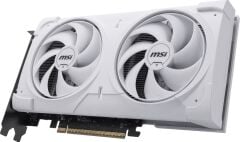MSI GeForce RTX 5060TI 8GB VENTUS 2X OC WHITE PLUS GDDR7 128Bit DX12 Ekran Kartı