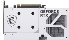 MSI GeForce RTX 5060TI 8GB VENTUS 2X OC WHITE PLUS GDDR7 128Bit DX12 Ekran Kartı