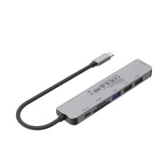 UNITEK Type-C to 7 Port Hub Dönüştürücü (H1118A)