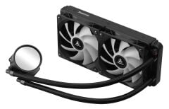SEGOTEP BeVere 240 ARGB Siyah Sıvı İşlemci Soğutucusu AM5 ve LGA1700 Uyumlu