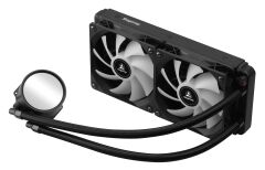 SEGOTEP BeVere 240 ARGB Siyah Sıvı İşlemci Soğutucusu AM5 ve LGA1700 Uyumlu