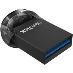 256GB SANDISK ULTRA FIT USB 3.2 UP TO 400MBPS SDCZ430-256G-G46